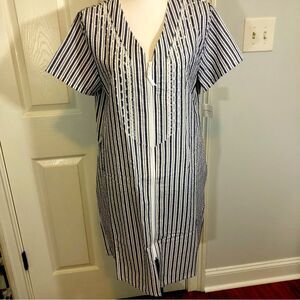 Croft & Barrow House Dress Size M NWT
